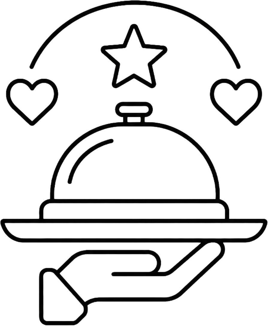 Complete event management - Hospitality