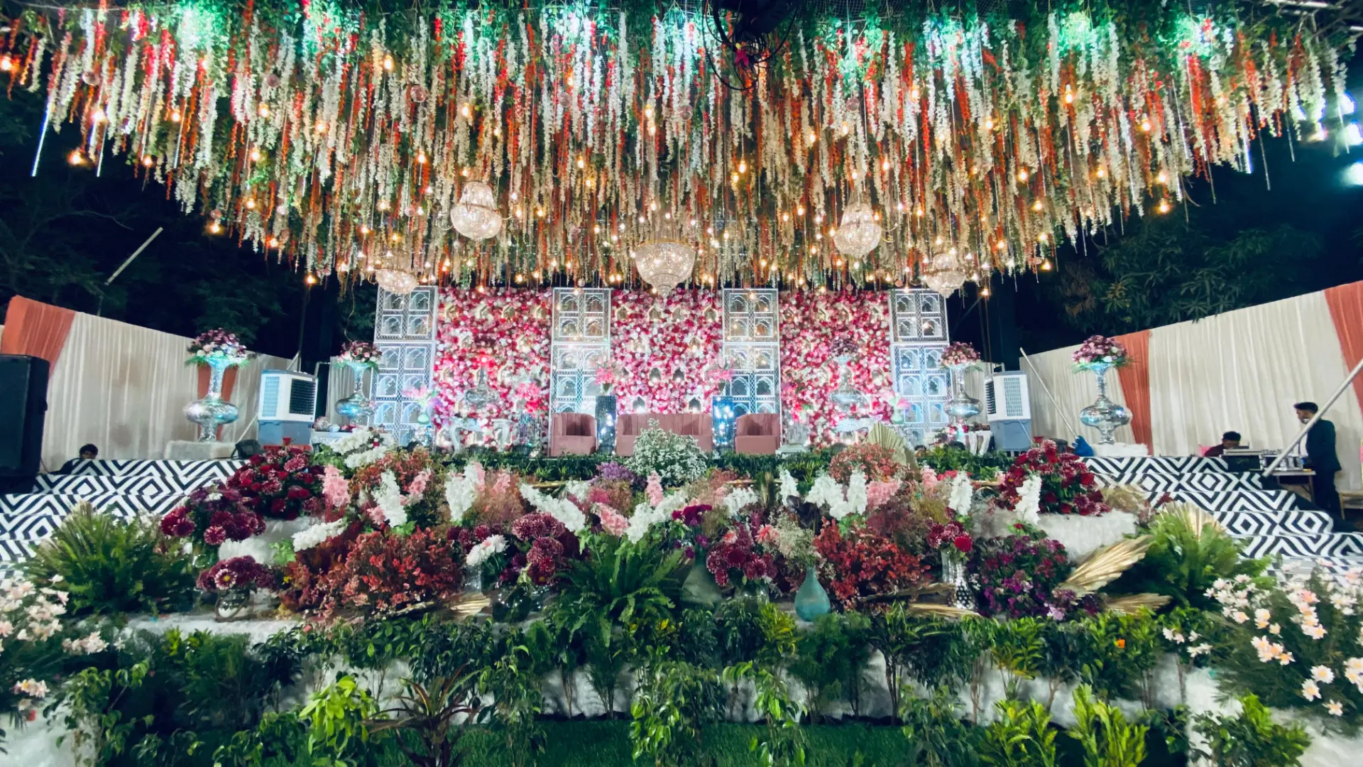 Production - floral