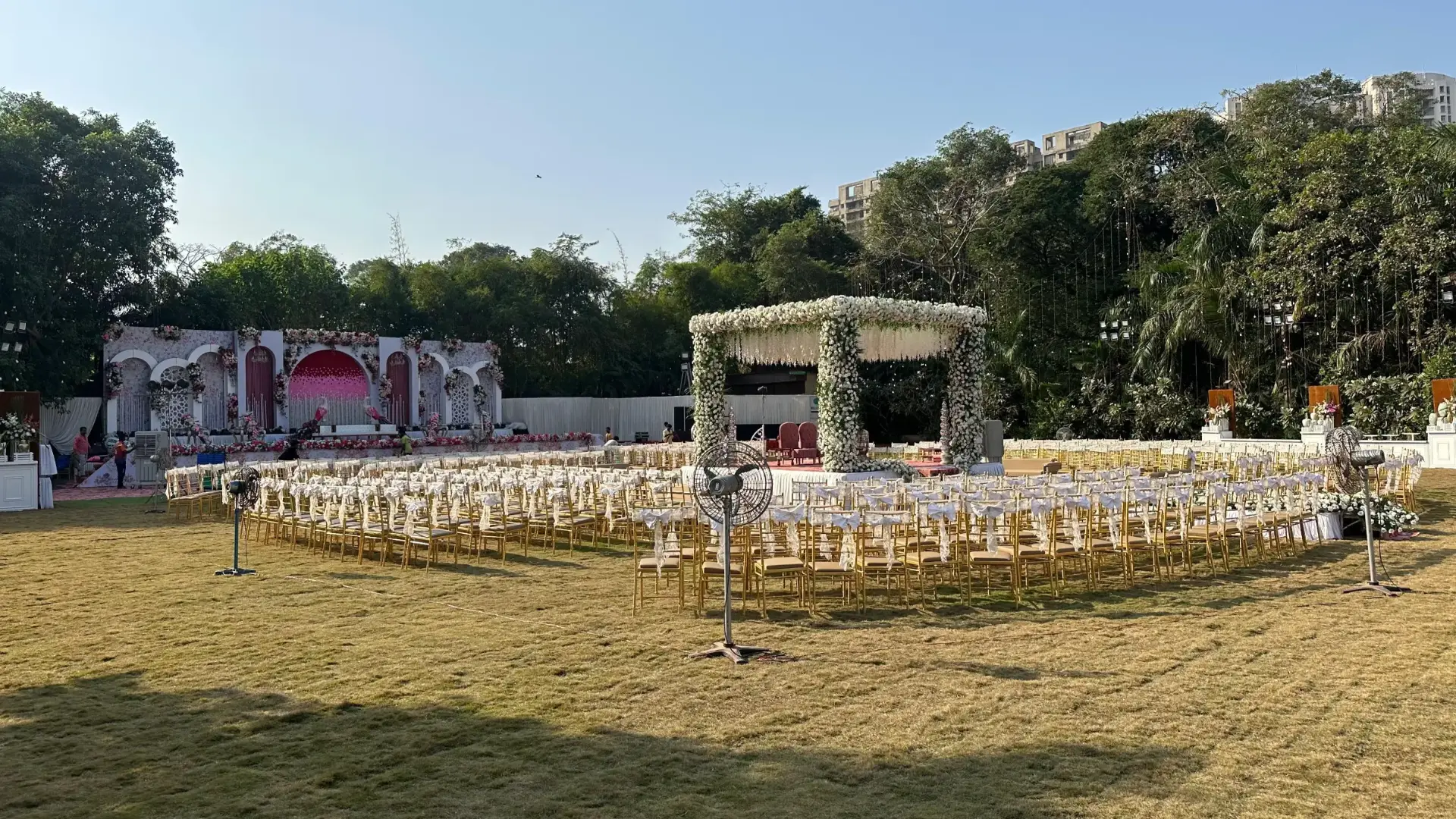 Samarambh lawns