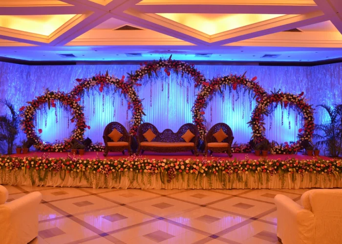 CIDCO Stage