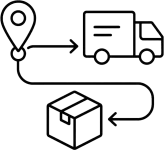 Complete event management - Logistics