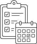 Complete event management - Planning