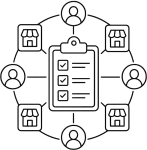 Complete event management - Vendor management