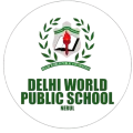 Delhi World Public School Nerul logo