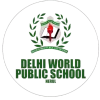 Delhi World Public School Nerul logo