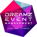Dreamz Event Management logo
