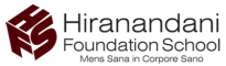Hiranandani Foundation School logo