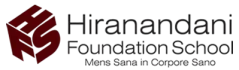Hiranandani Foundation School logo