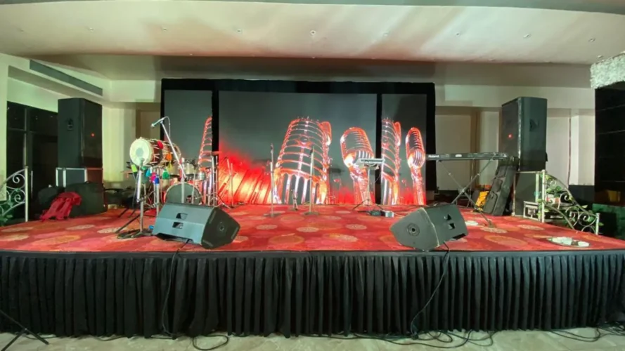 In-house Production