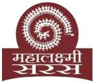 Mahalaxmi Saras logo