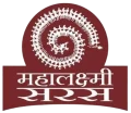 Mahalaxmi Saras logo