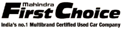 Mahindra First Choice logo