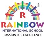 Rainbow International School logo