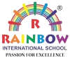 Rainbow International School logo