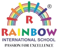 Rainbow International School logo
