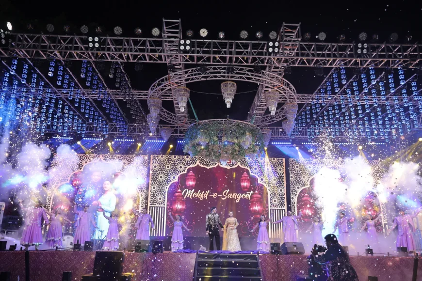 Services - weddings - production and execution