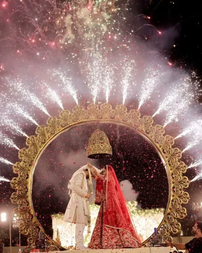 Services - weddings - special entries and sfx