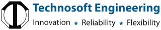 Technosoft Engineering logo