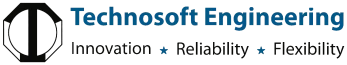 Technosoft Engineering logo