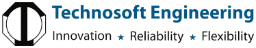 Technosoft Engineering logo