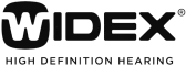 Widex logo