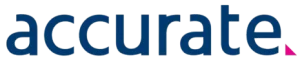 accurate logo