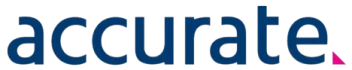 accurate logo