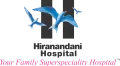 hiranandani hospital logo
